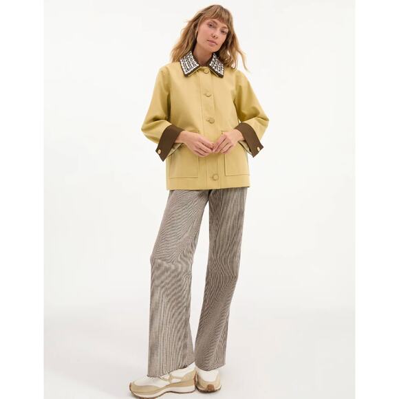 Veronica Beard Arlen Dickey Coat S - Picture 9 of 14